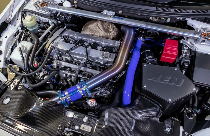 Modifikasi Mitsubishi Lancer Evo X Final Edition punya mesin bertenaga 395 dk 