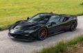 Ferrari SF90 Stradale Diupgrade Novitec, Tenaga dan Peleknya Istimewa