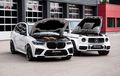 G-Power Upgrade BMW X5 M Competition dan Mercy G63 Jadi Tambah Bengis