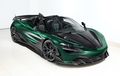 Body Kit TopCar Bikin McLaren 720S Spider Jadi Tambah Agresif