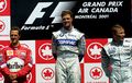 Kilas Balik, GP F1 Kanada Saksi Sejarah Schumacher Bersaudara Finish 1-2