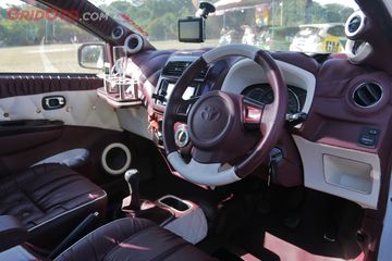 800+ Modifikasi Interior Mobil Agya Terbaik