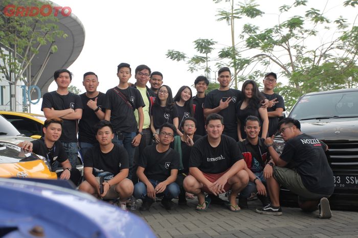 Member Nozzle Autoclub