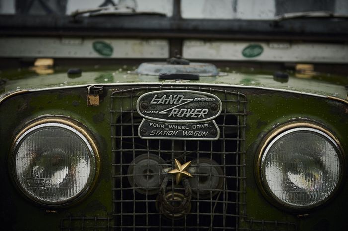 Land Rover