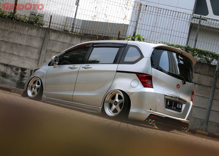 Foto 63+ Modifikasi Sound System Mobil Honda Freed Gratis Terbaru