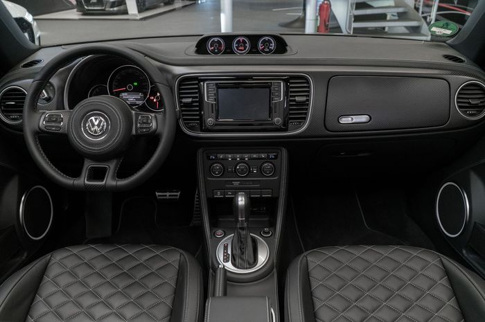 Kabin VW Beetle garapan ABT Sportline