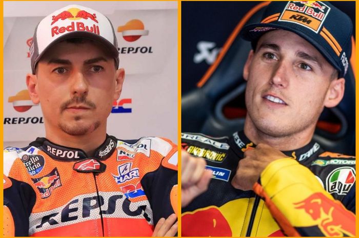 Jorge Lorenzo mengaku penasaran melihat aksi Pol Espargaro dengan motor pabrikan yang kopetitif di MotoGP 2021