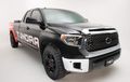 Garangnya Toyota Tundra di Ajang SEMA Show 2018, Mesin Pakai Hidrogen