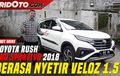 Out Now! Video First Drive Toyota Rush TRD Sportivo 2018