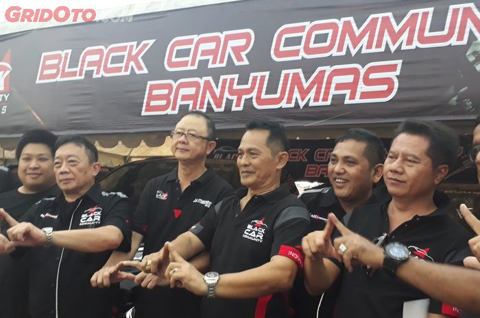 Black Car Community Banyumas