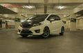 Honda Jazz Bergaya Street Racing Dipakai Bertualang