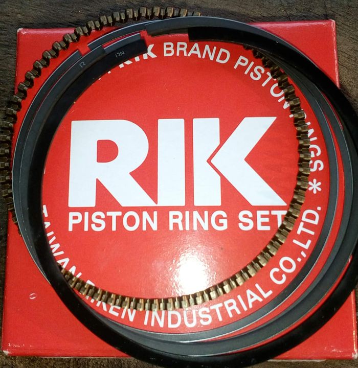 Ring piston RIK / Rikken