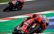 Jadi Pengawal Francesco Bagnaia di MotoGP San Marino 2021, Jack Miller Dapat Pujian dari Bos Ducati