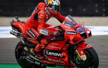 Ducati Murka Jack Miller Dipaksa Berhenti Balapan pada MotoGP Belanda 2021