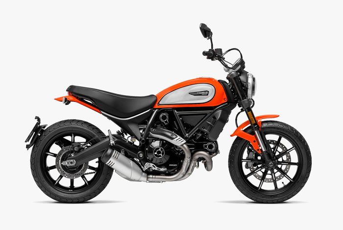 Ducati Scrambler 2019