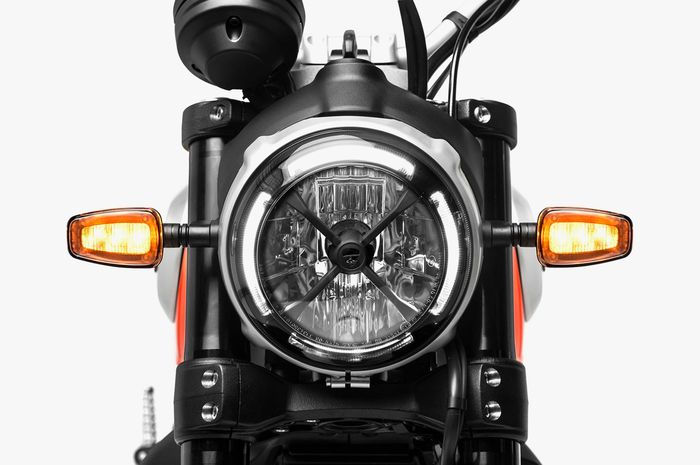 Headlamp Ducati Scrambler 2019