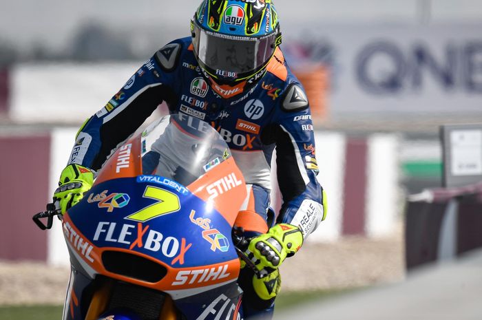 Ducati incar pembalap-pembalap muda Moto2 untuk naik ke kelas MotoGP, Salah satunya mantan murid Valentino Rossi 