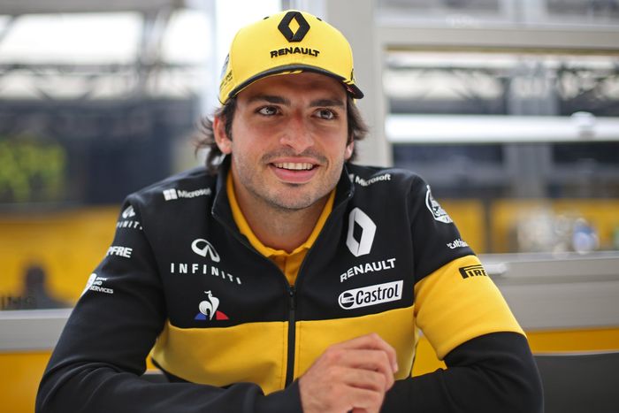 Carlos Sainz Jr