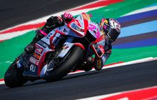 Hasil FP4 MotoGP San Marino 2022 - Enea Bastianini Kembali Jadi yang Terkencang