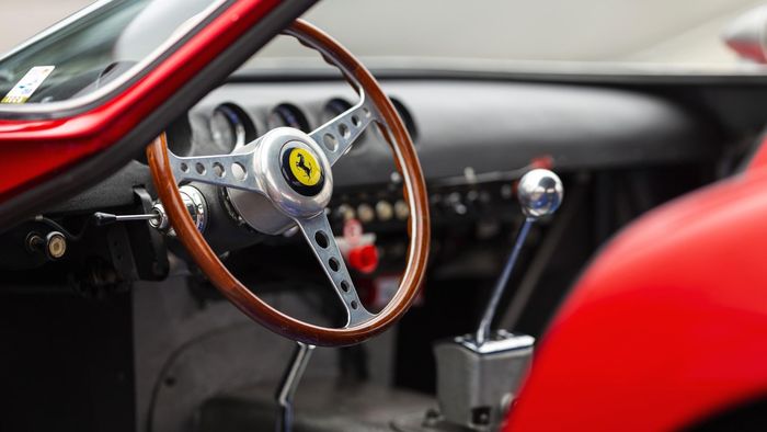 Steeringwheel Ferrari 250 GTO
