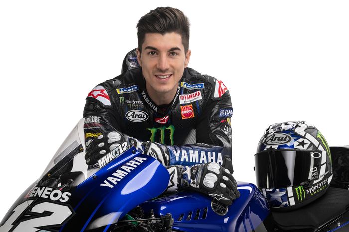 Pada MotoGP 2022, Maverick Vinales tidak akan jadi pembalap pabrikan Yamaha setelah resmi mengumumkan hengkang