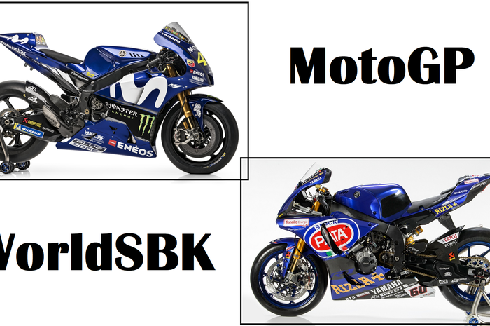 MotoGP dan World Superbike