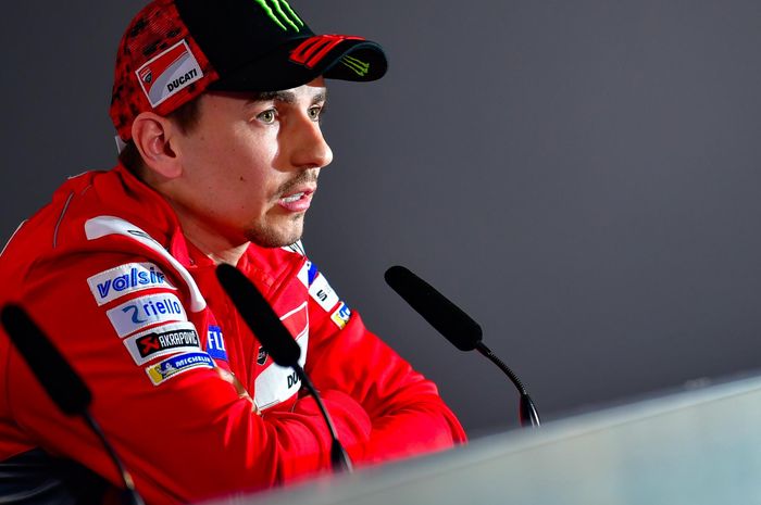 Jorge Lorenzo