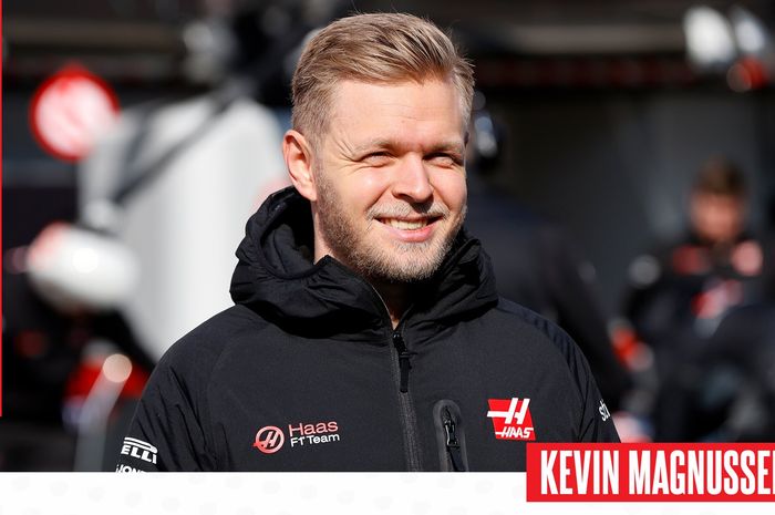 Kevin Magnussen resmi ditunjuk tim Haas sebagai pembalapnya untuk musim F1 2022 menggantikan Nikita Mazepin