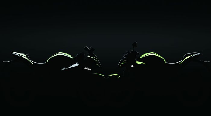 Kawasaki hadirkan teaser Ninja 125 dan Z 125