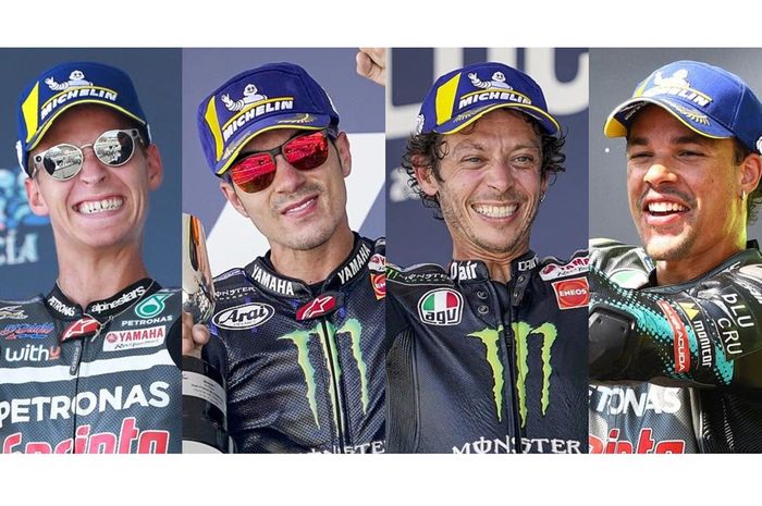 Yamaha mengakui telah menyia-nyiakan absennya pembalap Repsol Honda, Marc Marquez di lima seri awal MotoGP 2020