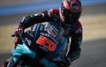 Fabio Quartararo Kaget Bisa Raih Pole Position di Kualifikasi MotoGP Andalusia 2020