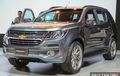 Chevrolet Trailblazer Dandan Tipis-tipis, Warna dan Pelek Jadi Kunci