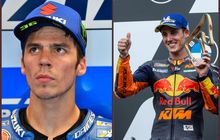 Kritik Keras! Melanggar Track Limit, Joan Mir Menilai Podium Ketiga Pol Espargaro di MotoGP Stiria 2020 Tidak Sah