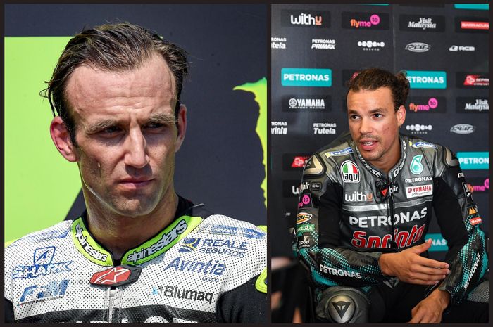 Franco Morbidelli minta maaf karena menyebut Johann Zarco setengah pembunuh usai insiden kecelakaan di MotoGP Austria 2020