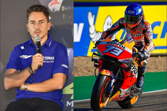 Alex Marquez tampil impresif dan kembali raih podium pada balapan MotoGP Aragon 2020, Jorge Lorenzo berikan komentar