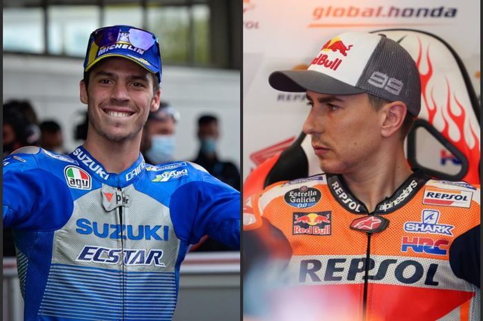 Mantan manajer tim Suzuki Davide Brivio ungkap pernah sia-siakan Jorge Lorenzo demi menggaet Joan Mir, ini alasannya