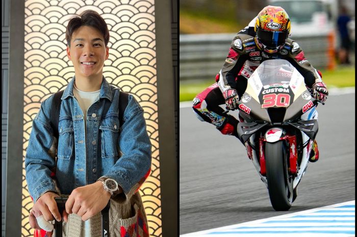 Cedera jarinya sudah semakin membaik, Takaaki Nakagami bakal kembali tampil bersama LCR Honda di MotoGP Valencia 2022