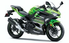 Gokil, Ini Video Penampakan Kawasaki Ninja 400 Terbaru