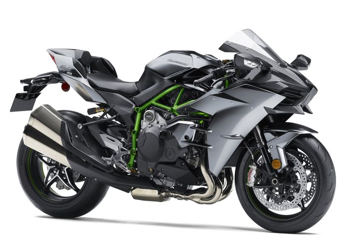 Stok Kawasaki Ninja H2 