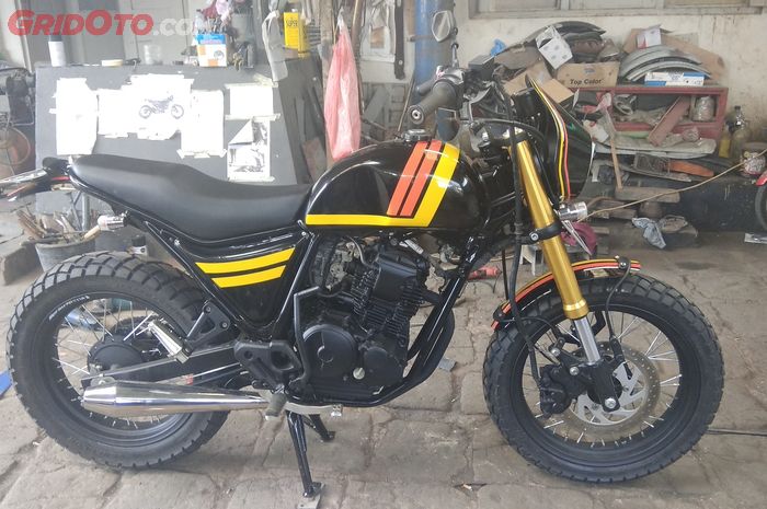 Modif Scorpio Scrambler 2024 www.vmddlaw