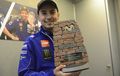 Jarang yang Tahu, Jorge Lorenzo Ikut Desain Trofi MotoGP Aragon