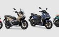 Basis Mesin Mirip, Pilih Tipe Ini Kalau Incar Matic 160 Cc Honda Paling Murah