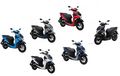 Yamaha FreeGo Ditawarkan ke Vietnam, Pilihan Warna Lebih Berani!