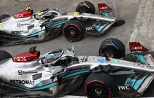 Tim Mercedes Start Terdepan, Ini Link Live Streaming F1 Sao Paulo 2022 Hari Senin Jam 1 Dini Hari