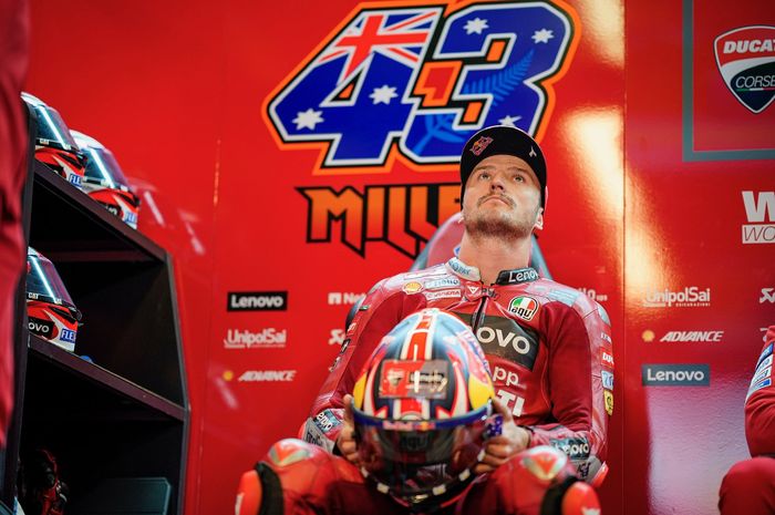 Jack Miller kemungkinan balik ke tim Pramac Racing