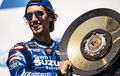 Ini yang Membuat Alex Rins Bangga Jadi Pemenang MotoGP Australia 2022