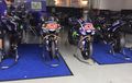 Maverick Vinales Kasih Bocoran  YZR-M1 2018 Saat Tes Privat Di Sepang