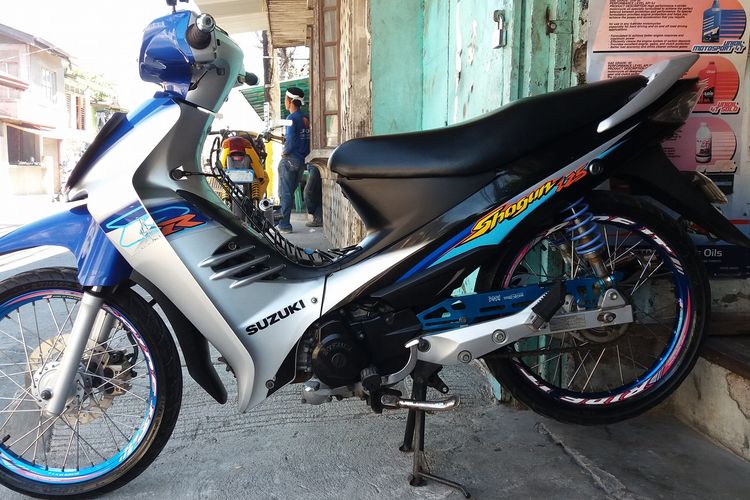 Odometer Motor Lama Mentok Di 99 999 Km Ini Cara Resetnya Gridoto Com