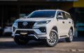 Formula Simpel Dandani Tampang Toyota Fortuner Baru Biar Agresif