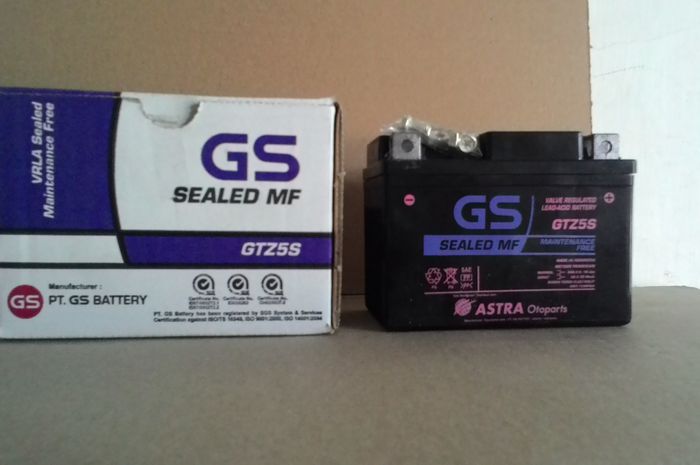 Perhatikan Beberapa Hal Penting Ini Sebelum Membeli Aki